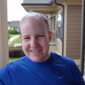 Meet your Posher, Brandon